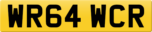 WR64WCR